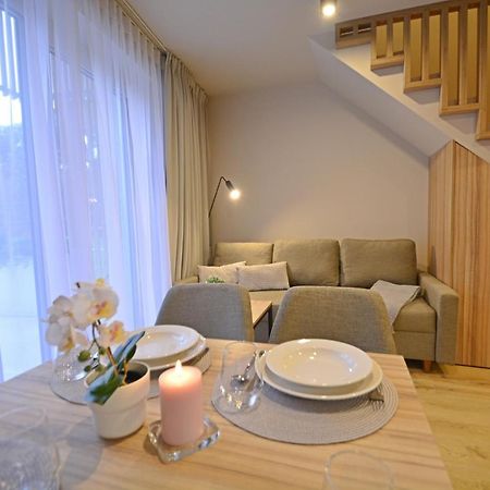 Apartamenty Bryza - Baltycki B-06 Z Tarasem, 100M Od Morza Świnoujście Extérieur photo