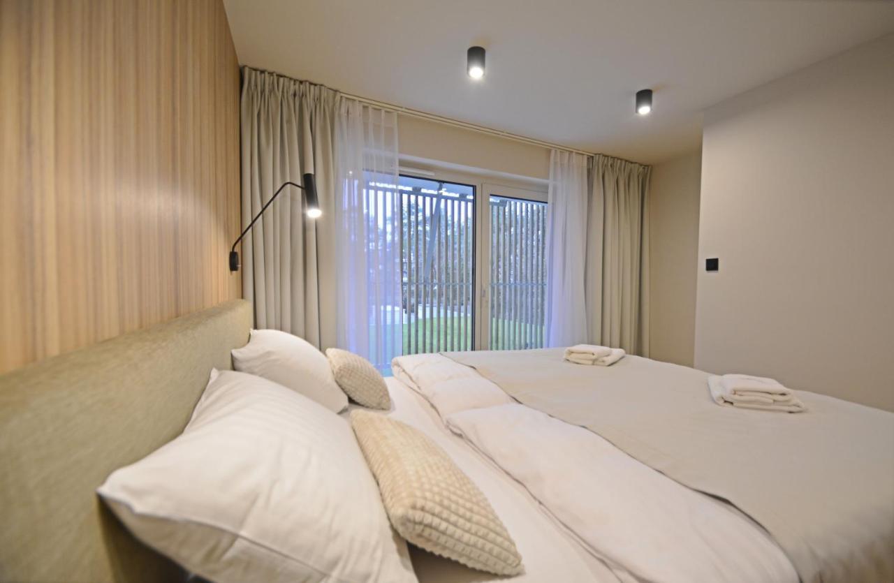 Apartamenty Bryza - Baltycki B-06 Z Tarasem, 100M Od Morza Świnoujście Extérieur photo
