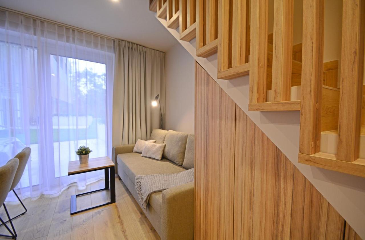 Apartamenty Bryza - Baltycki B-06 Z Tarasem, 100M Od Morza Świnoujście Extérieur photo