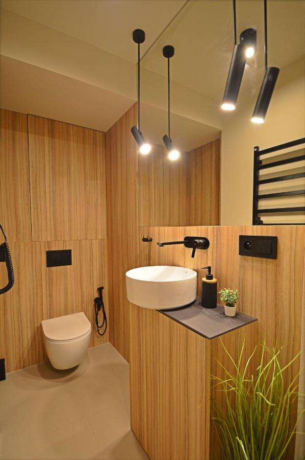 Apartamenty Bryza - Baltycki B-06 Z Tarasem, 100M Od Morza Świnoujście Extérieur photo