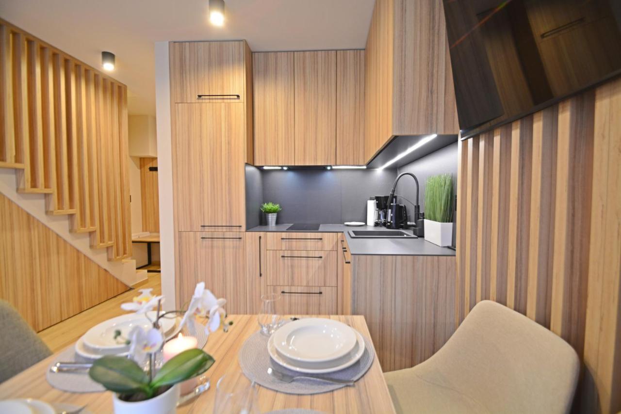 Apartamenty Bryza - Baltycki B-06 Z Tarasem, 100M Od Morza Świnoujście Extérieur photo