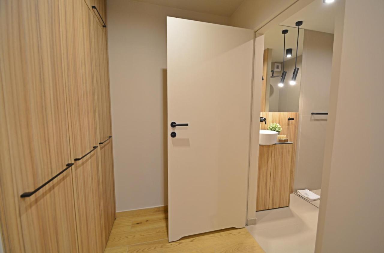 Apartamenty Bryza - Baltycki B-06 Z Tarasem, 100M Od Morza Świnoujście Extérieur photo